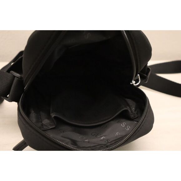 Guess RL987591 Women's Black Rinna Crossbody/Shoulder Bag - Picture 14 of 16